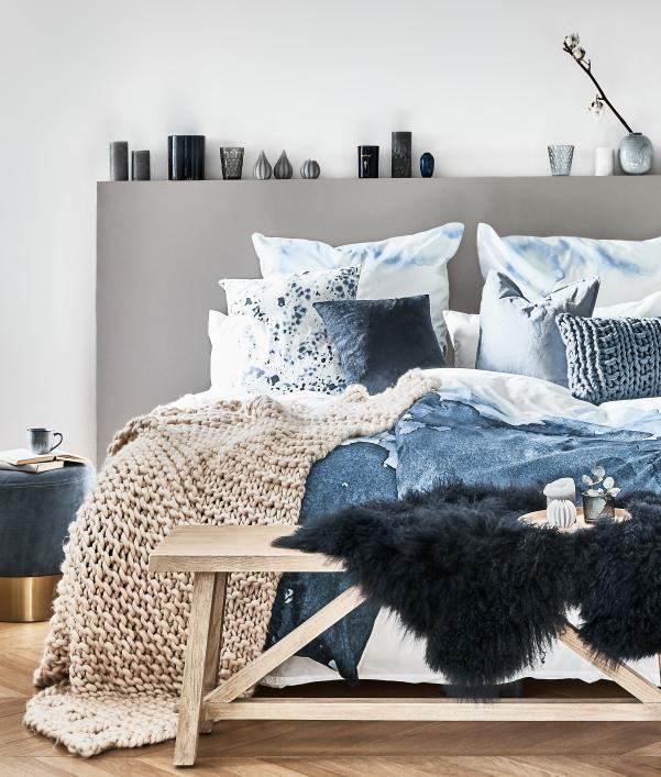 Slaapkamer maritiem