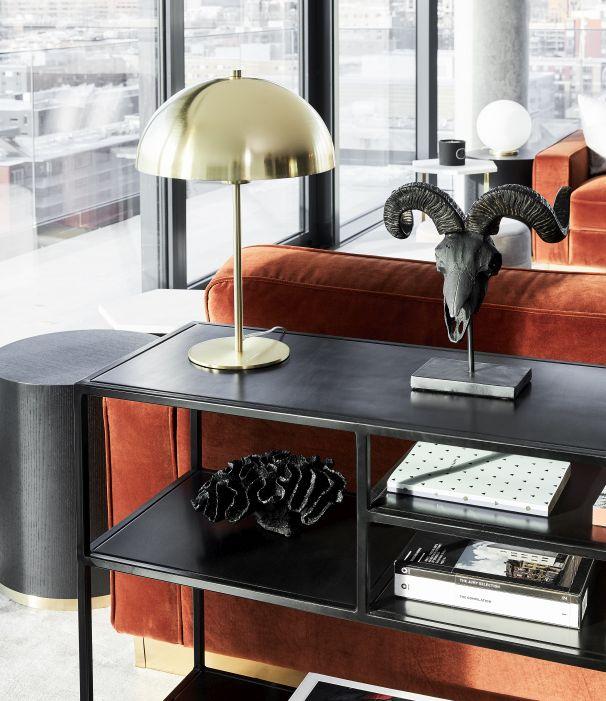 Trendy tafellampen