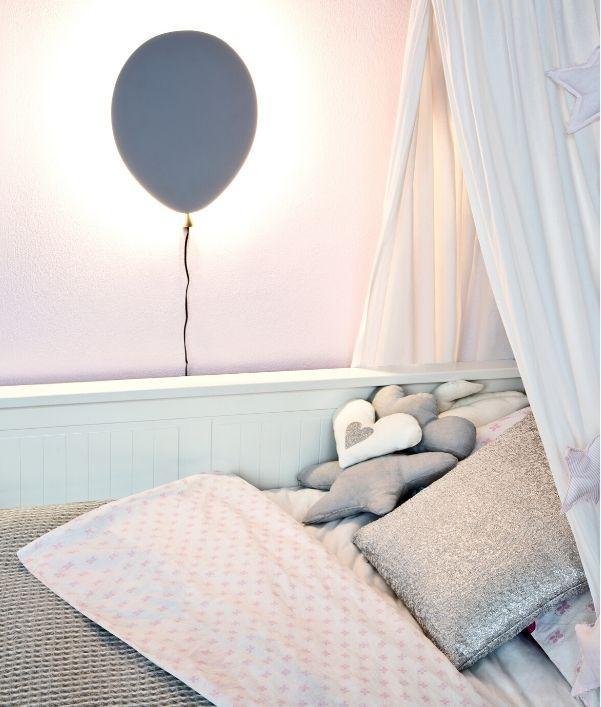 wandlamp kinderkamer