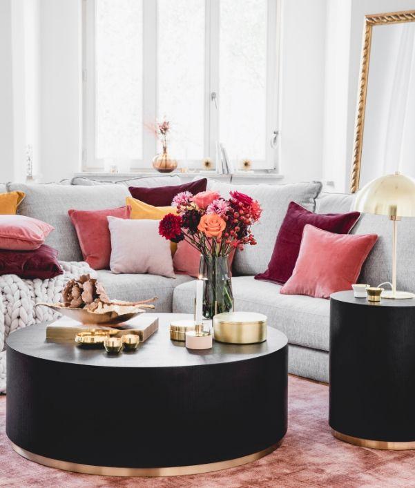 Woonkamer tafel
