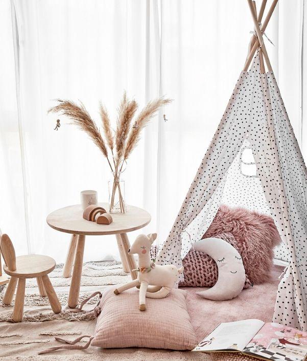 Habitaciones para niñas
