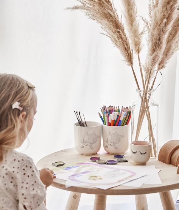 Mesas para niños