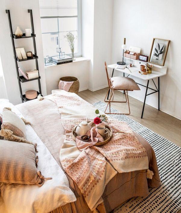 Muebles para un dormitorio pequeño