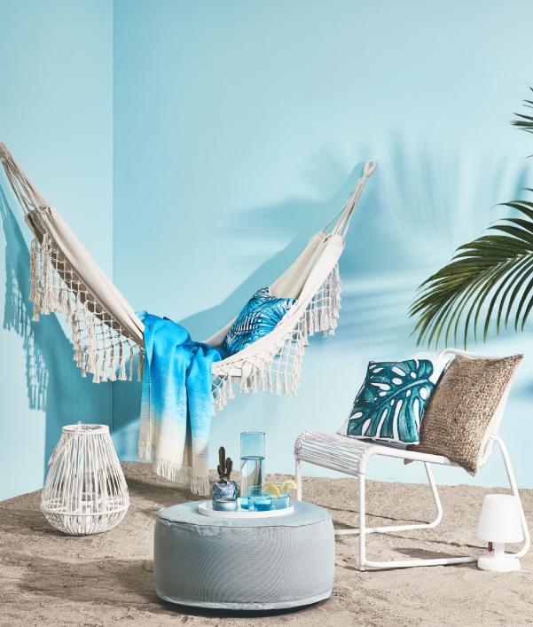 Decoración de exterior por menos de 50 euros
