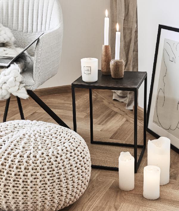 Todo en muebles pequeños