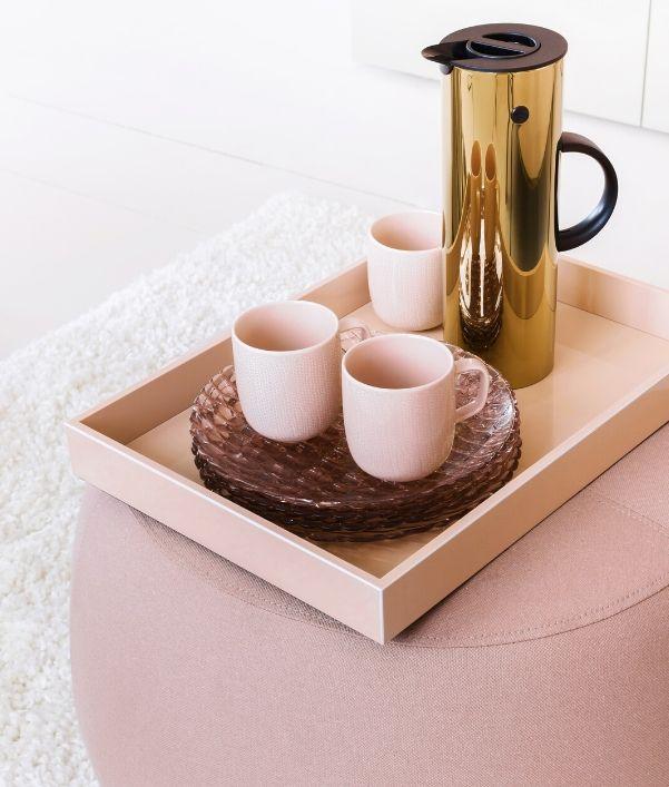 Tazas de café y té