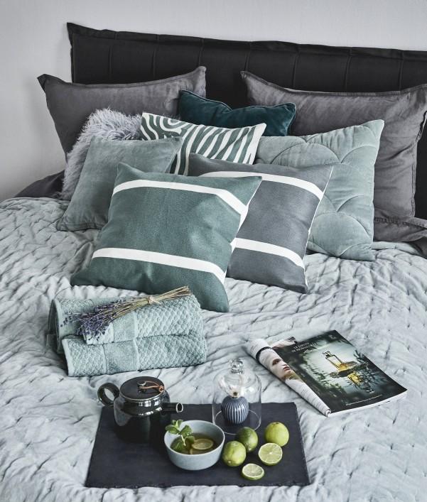 Dormitorio moderno