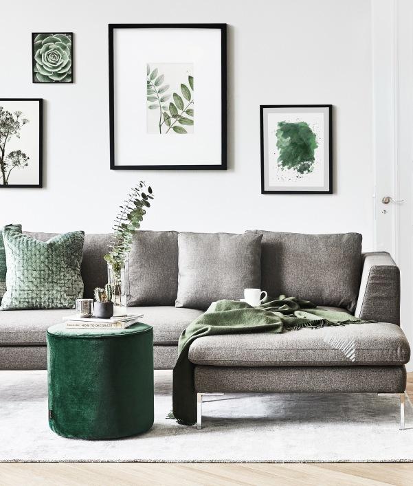 Sofas modernos
