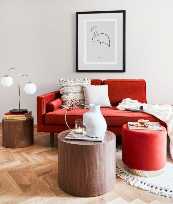 table-basse-bois-de-noyer