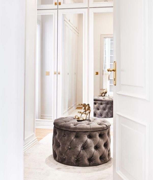 pouf-rond