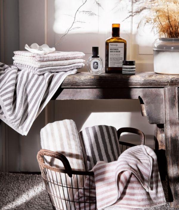 serviettes-de-bain
