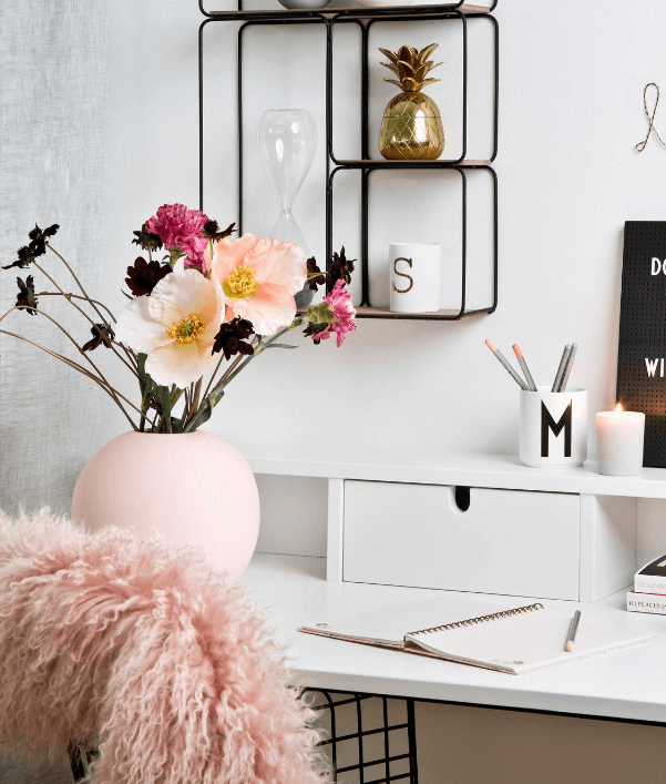 Arbeitszimmer einrichten