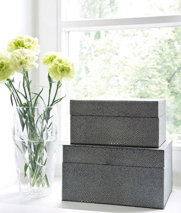 Aufbewahrungsboxen