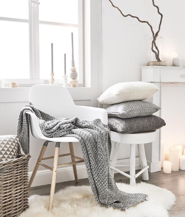 Cocooning Trend für Zuhause Interior Trend