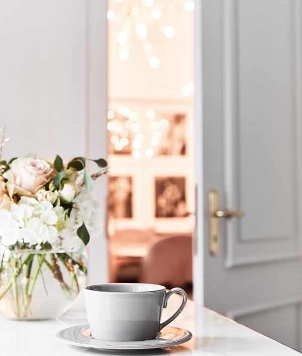 Cozy Kitchen Einrichtung Interior Trend