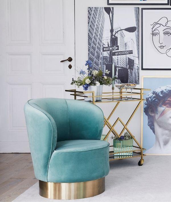 Design Sessel zum Verlieben