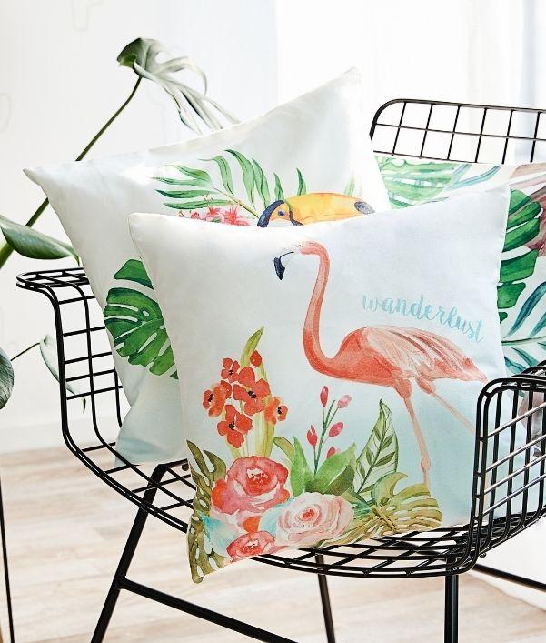 Flamingo Deko: Accessoires zum Verlieben