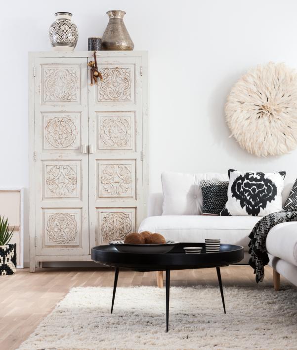 Modern Morokko Einrichtung Interior Trend