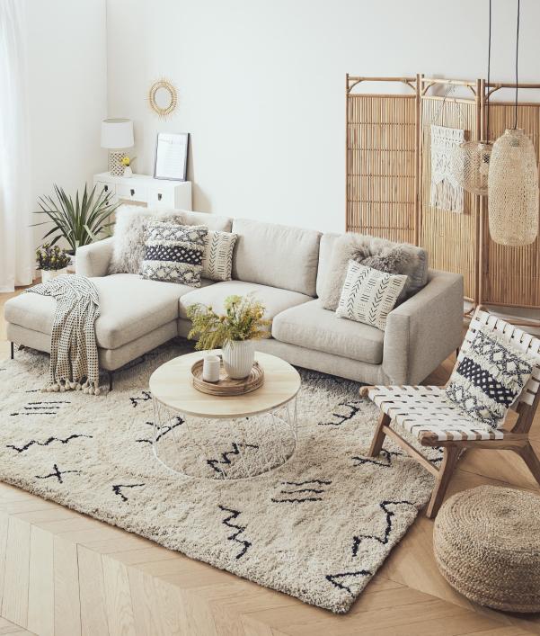 Natural Living Einrichtung Interior Trend