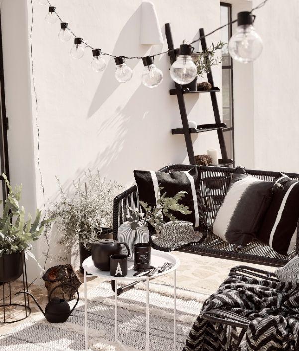 Outdoor Lichterketten