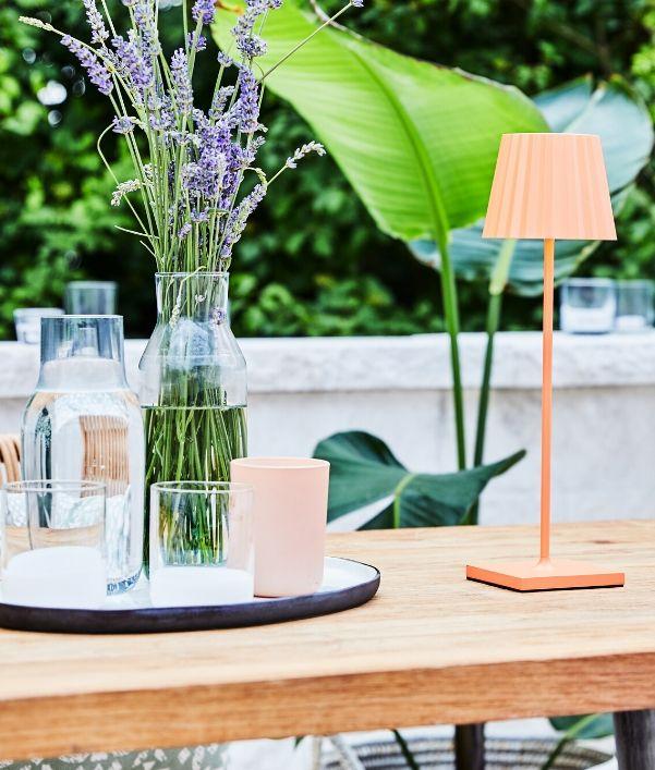Outdoor Stehlampe