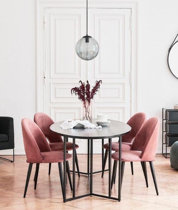 Tearose: Die Trendfarbe für Ihre Einrichtung