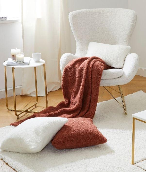 Teddy Sessel: Kuschelig & trendy