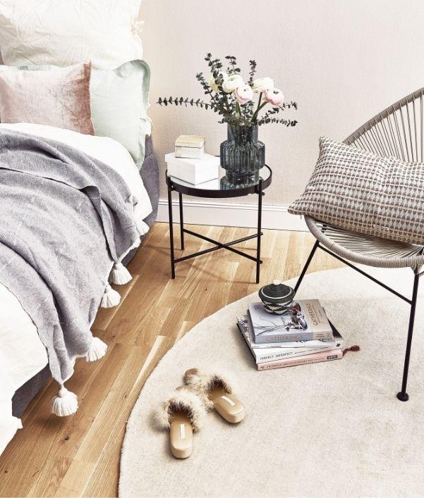 Teppiche in Beige