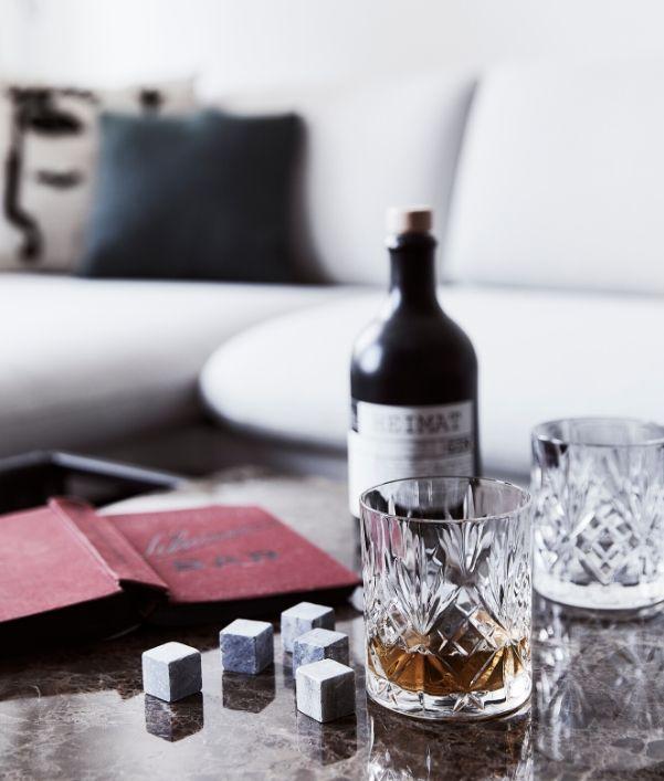 Whiskey Glas Set