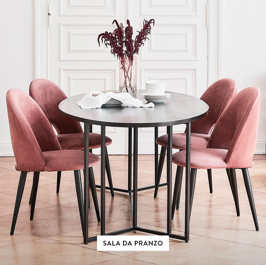 unici Mobili Cosy Tavolini da sala da pranzo