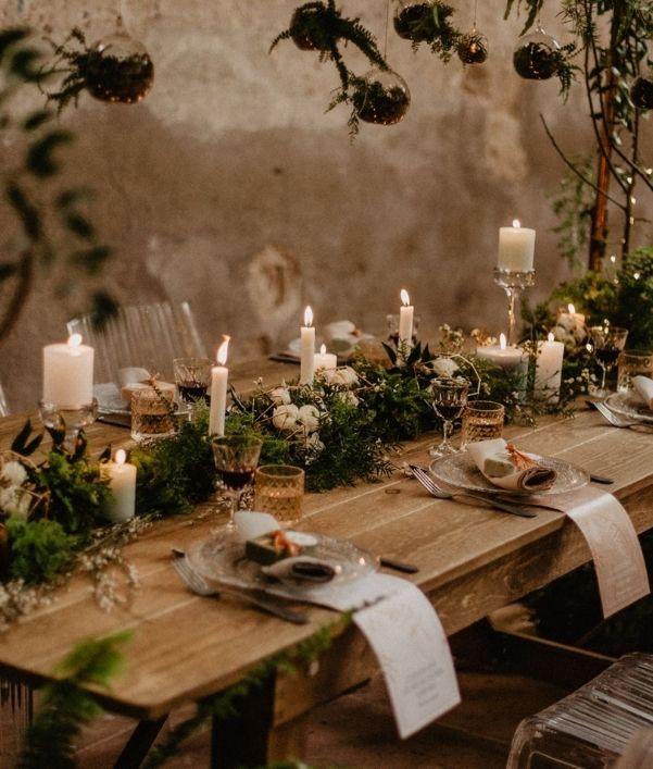 vases-fleurs-bougies-mariage