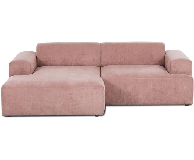 CordEcksofa Melva (3Sitzer) Westwing