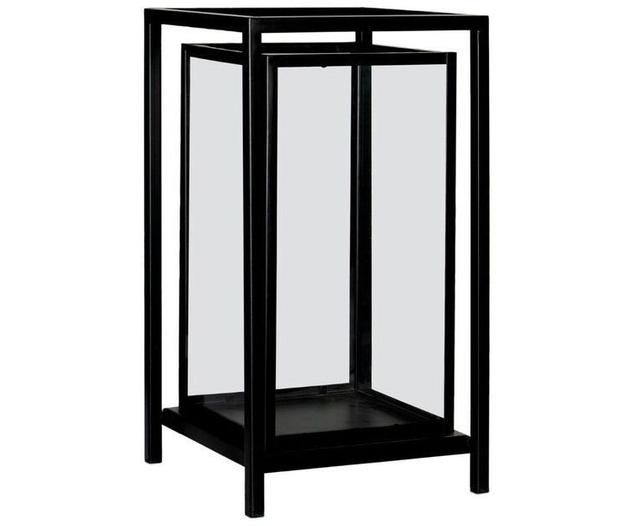 Farolillo con estructura de metal Portia Westwing