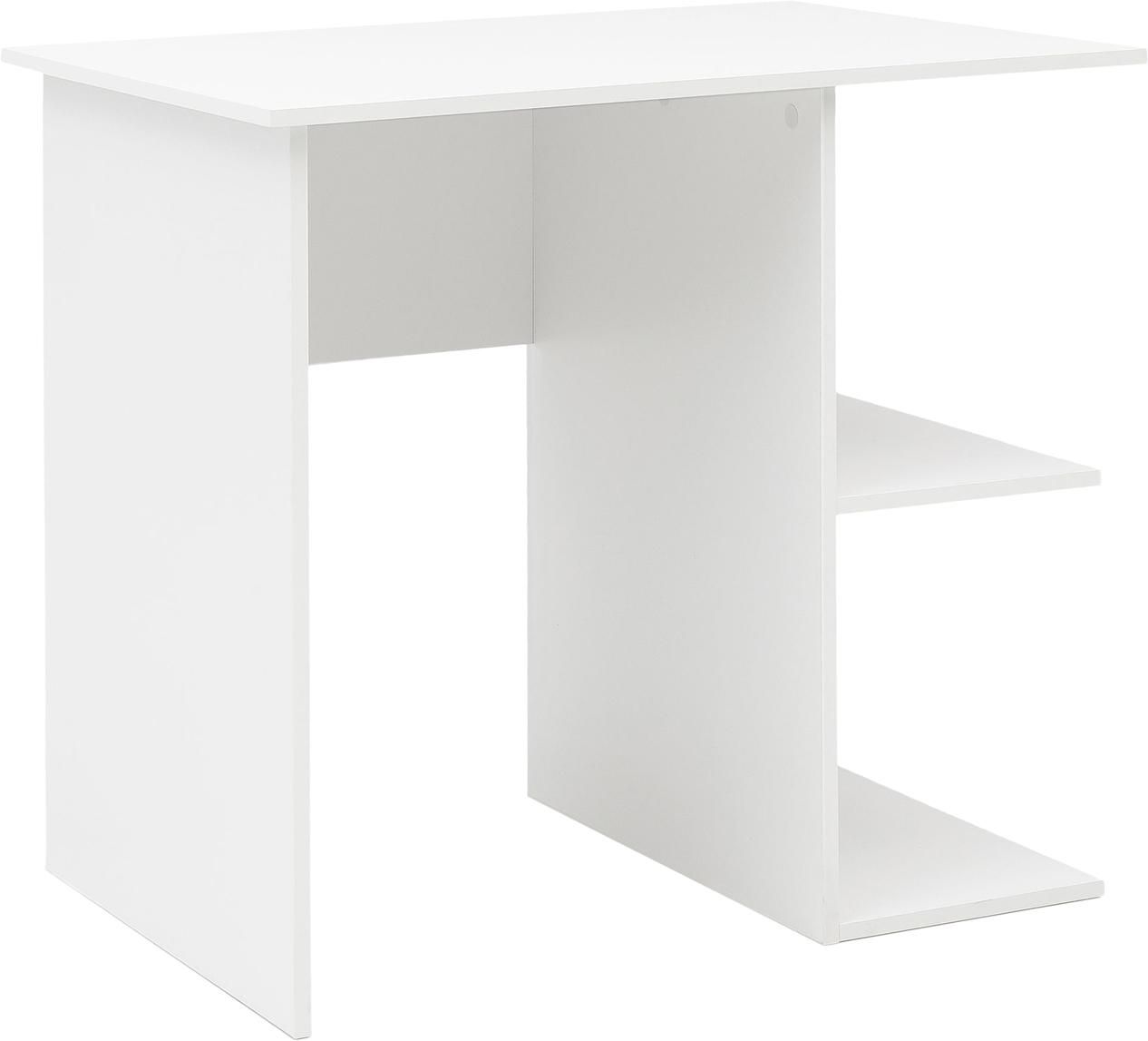 Kleiner Tisch Milo In Weiss Matt Westwingnow