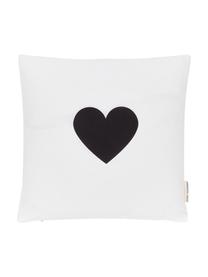 Kissenhullen Love In Schwarz Weiss 2er Set Westwingnow