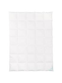 Edredón de plumón Comfort, medio, Funda: 100% algodón Mako, Medio, Cama 90 cm (150 x 200 cm)