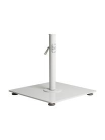 Pied de parasol Classic, Blanc cassé, larg. 46 x haut. 40 cm