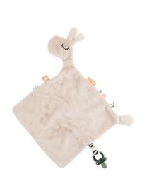Doudou Comfort, 50% algodón, 50% poliéster, Beige, An 30 x L 30 cm