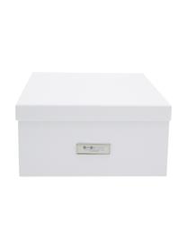 Aufbewahrungsboxen-Set Inge, 3-tlg., Box: Fester, laminierter Karto, Box außen: WeißBox innen: Weiß, Sondergrößen