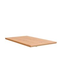 Blat dodatkowy Melfort, Drewno dębowe, Drewno dębowe, S 50 x G 90 cm