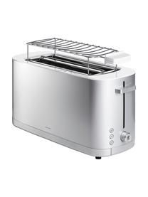 Langschlitztoaster Enfinigy, Edelstahl, Silberfarben, B 41 x T 17 cm