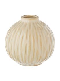 Vase en porcelaine Zalina, 4 élém., Porcelaine, Crème, beige, Lot de différentes tailles