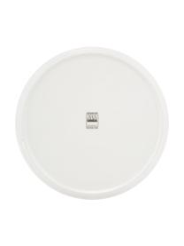 Fine Bone China Frühstücksteller Oco, 6 Stück, Fine Bone China (Porzellan)
Fine Bone China ist ein Weichporzellan, das sich besonders durch seinen strahlenden, durchscheinenden Glanz auszeichnet., Elfenbeinfarben, Ø 21 cm