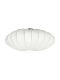 Plafonnier boule Mamsell, Blanc, Ø 55 x haut. 28 cm