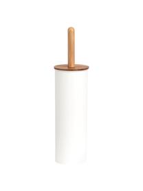 Szczotka do WC Tallin, Biały, Ø 10 x W 38 cm