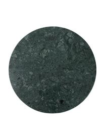 Planche à découper marbre vert Bella, Ø 30 cm, Marbre, Vert, Ø 30 cm