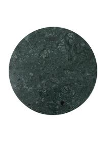 Planche à découper marbre vert Bella, Ø 30 cm, Marbre, Marbre vert, Ø 30 cm