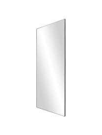 Velké zrcadlo Francis, Černá, Š 80 cm, V 180 cm