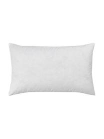 Relleno de cojín Comfort, Funda: percal Mako, 100% algodón, Blanco, An 30 x L 50 cm