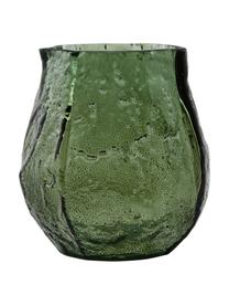 Wazon ze szkła Moun, Szkło, Zielony, Ø 9 x W 10 cm